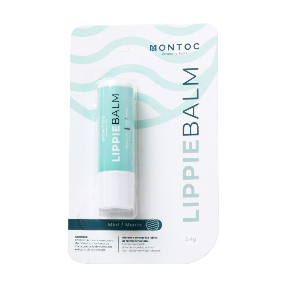 Hidratante De Labios Lippie Balm