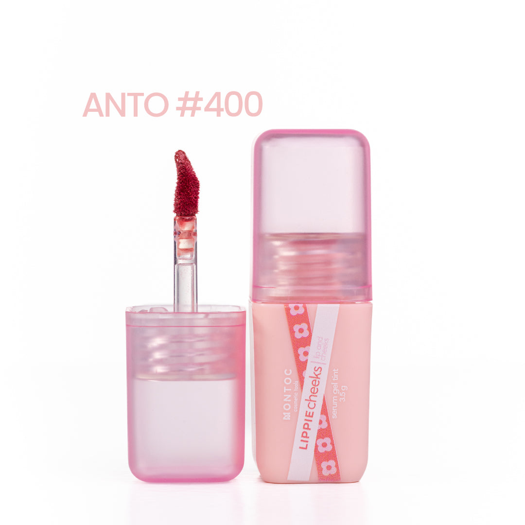 Tinta de Labios Lippie Cheeks Montoc