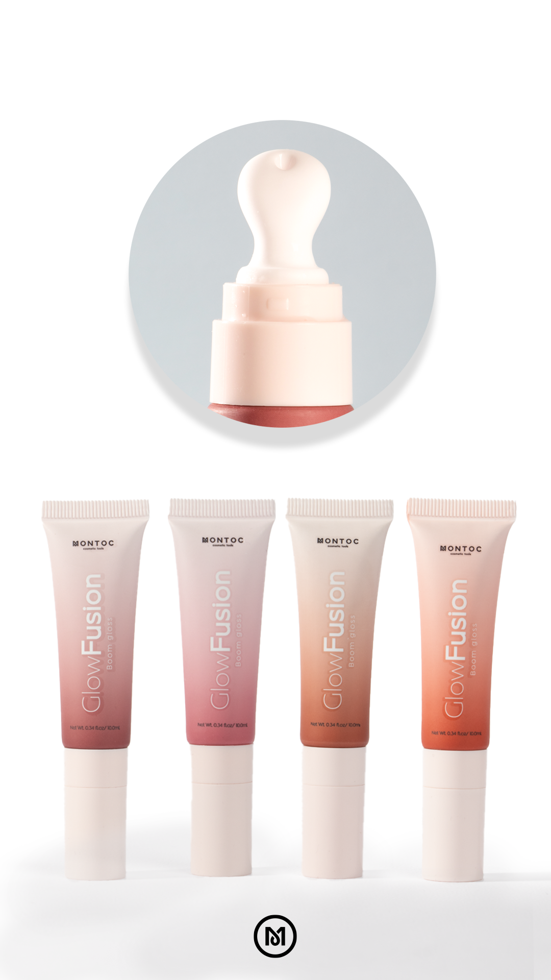 Gloss Glow Fusion Montoc