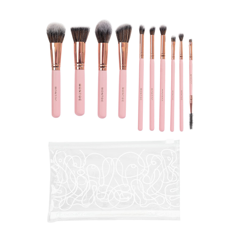 Kit de Brochas Singolare x10