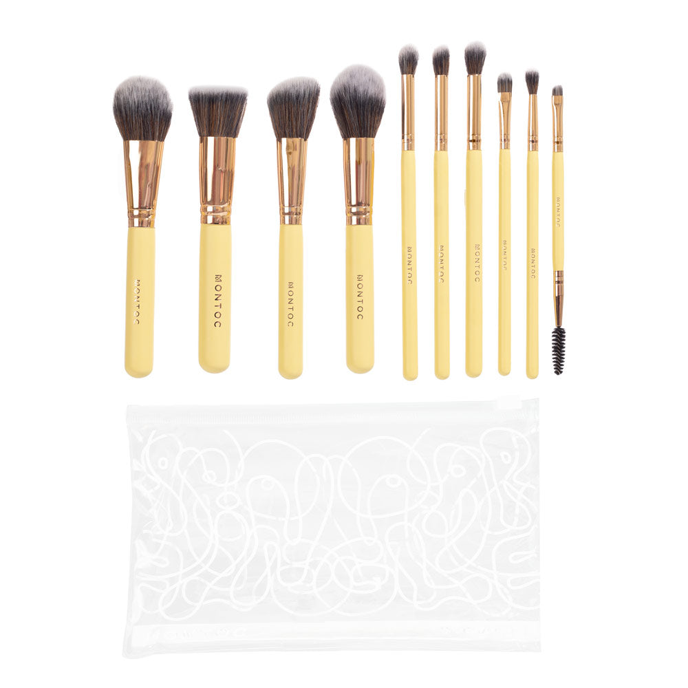 Kit de Brochas Singolare x10