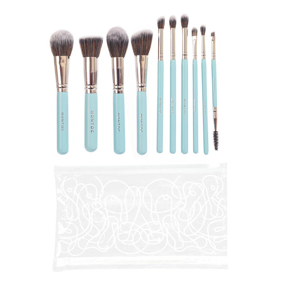 Kit de Brochas Singolare x10