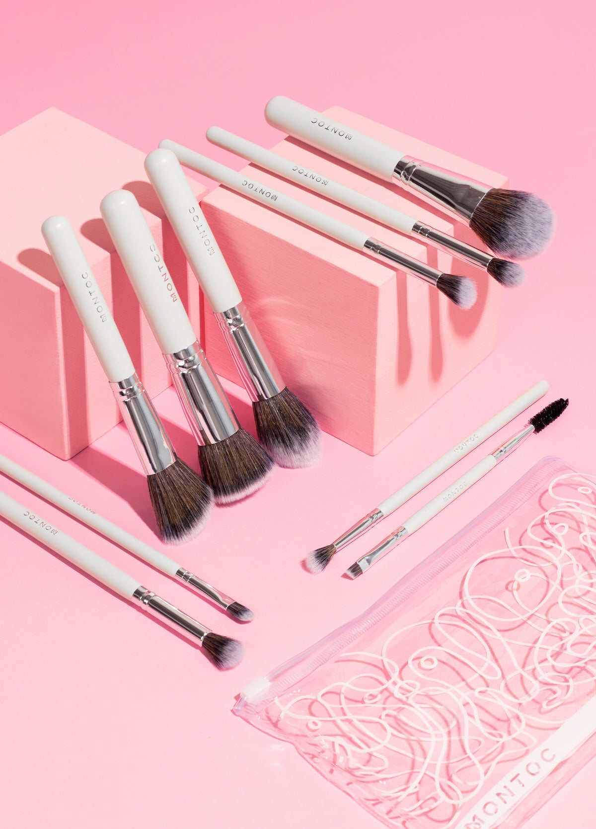 Kit de Brochas Singolare x10