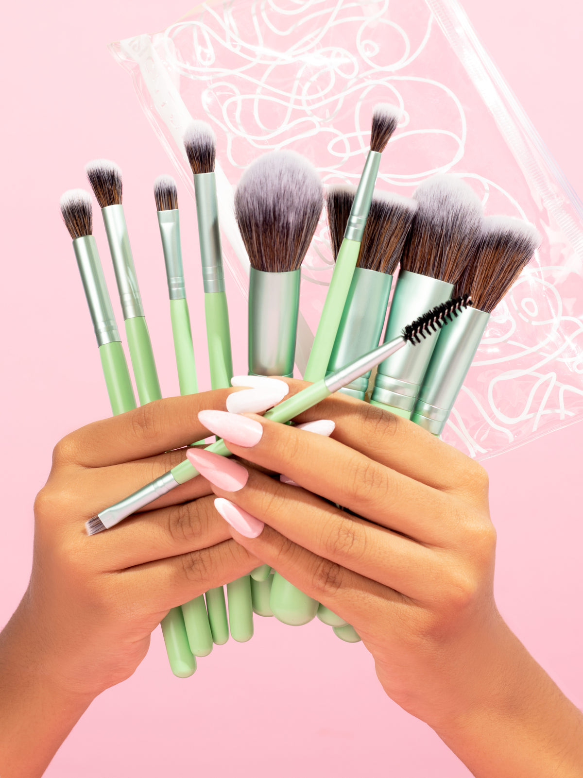 Kit de Brochas Singolare x10