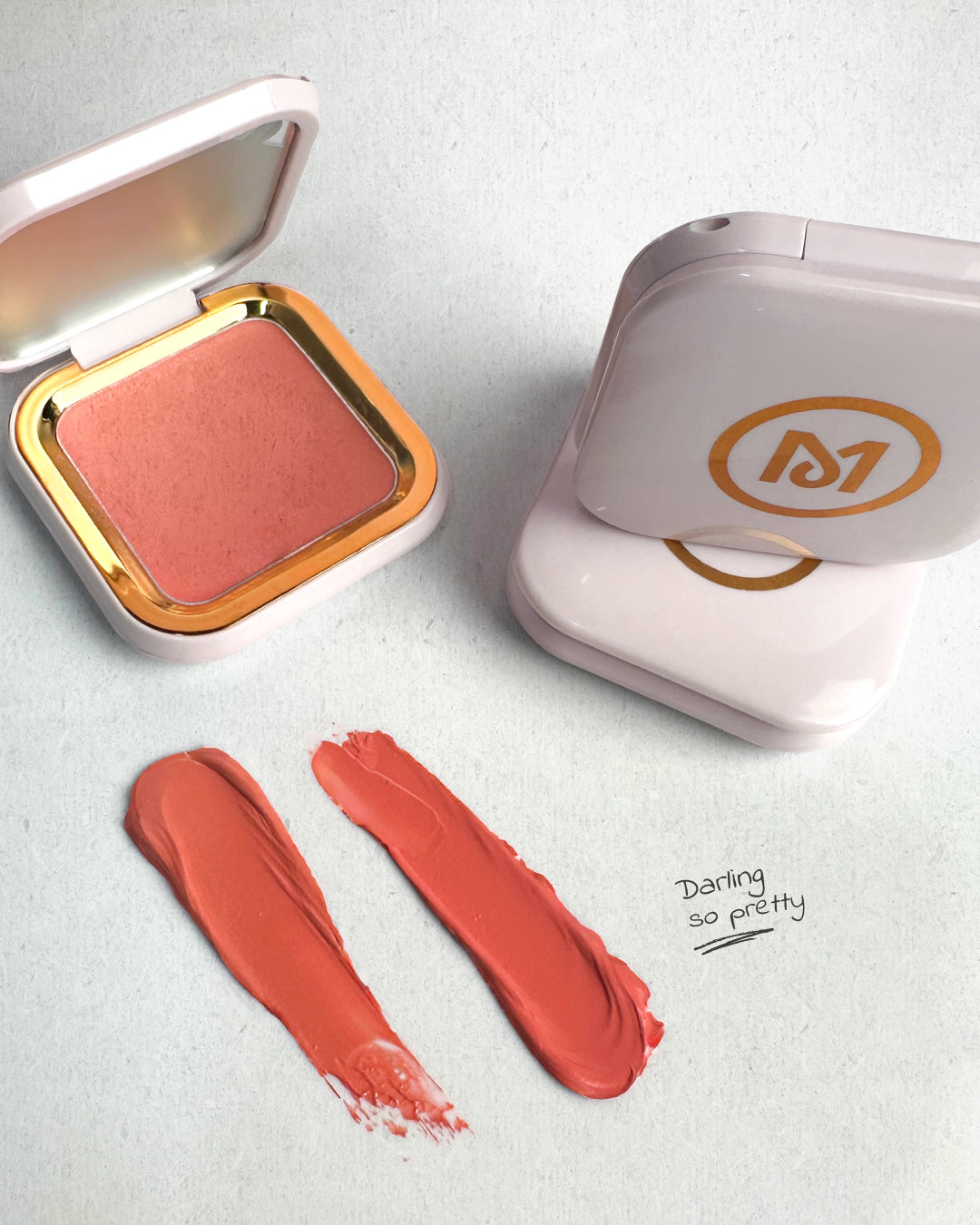 Rubor En Crema Nostalgic + Rubor Pocket Blush Nueva Presentación