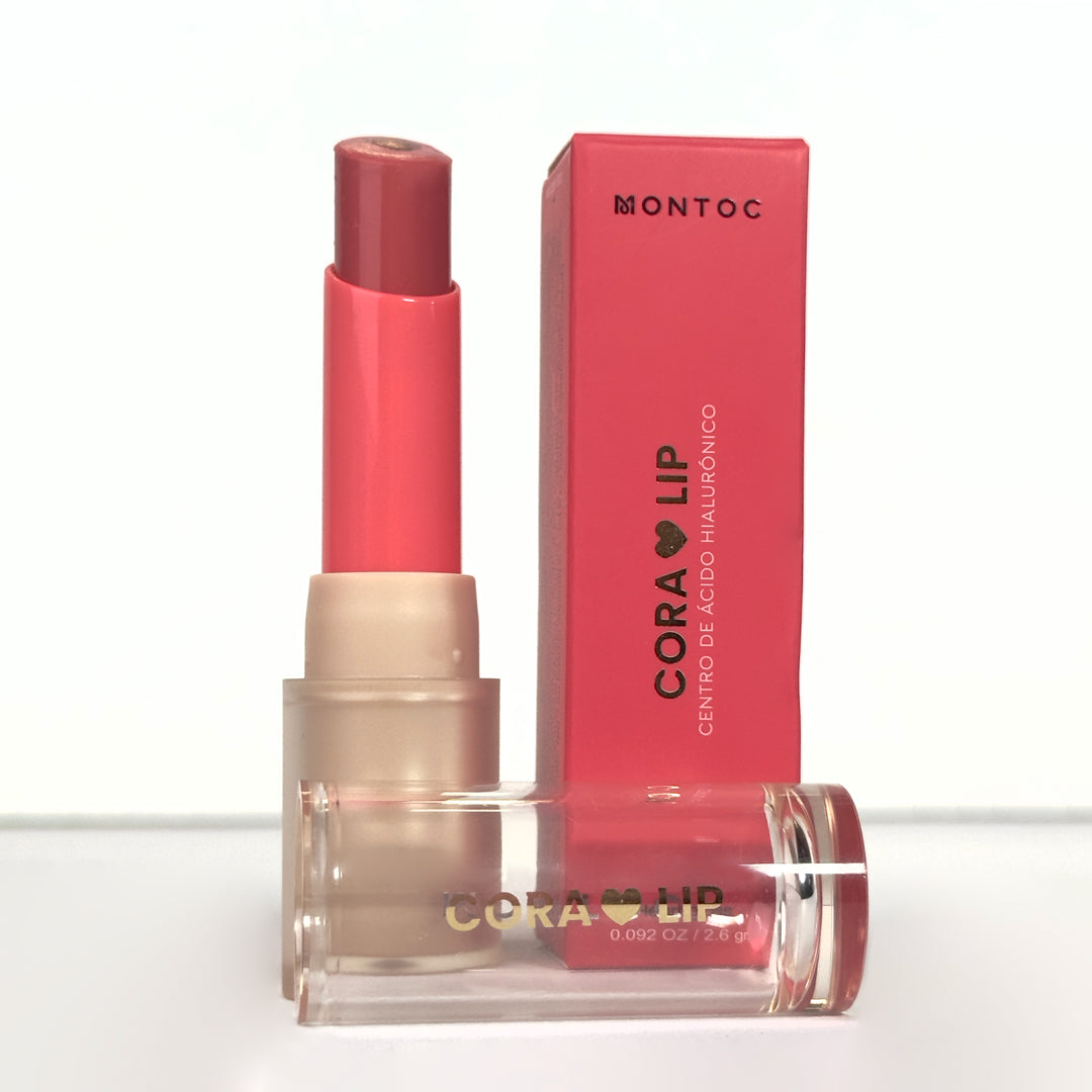 Cora Lip  de Monto. Nueva presentación