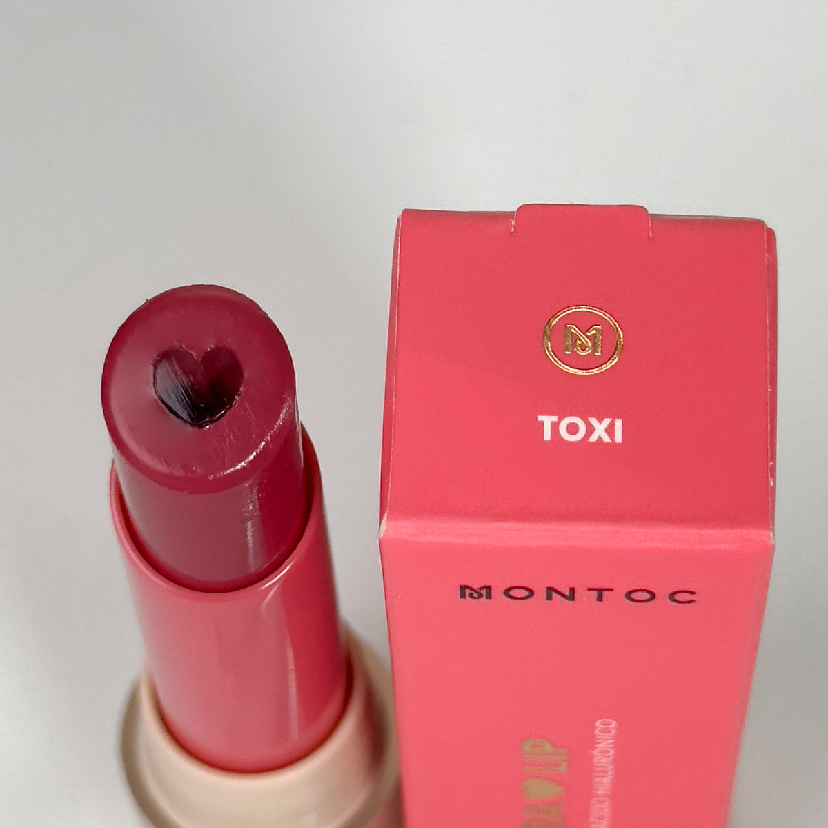 Cora Lip  de Monto. Nueva presentación
