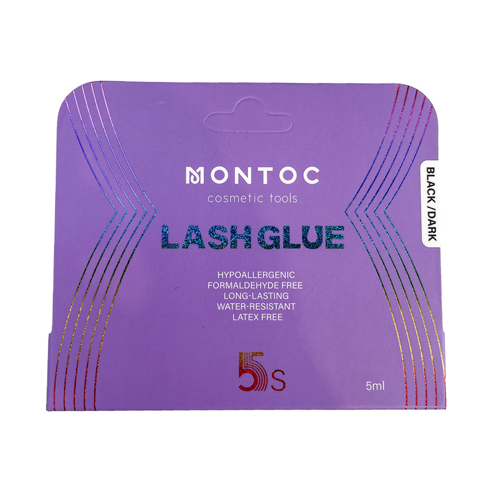 Pega Para Pestañas Lashglue Black