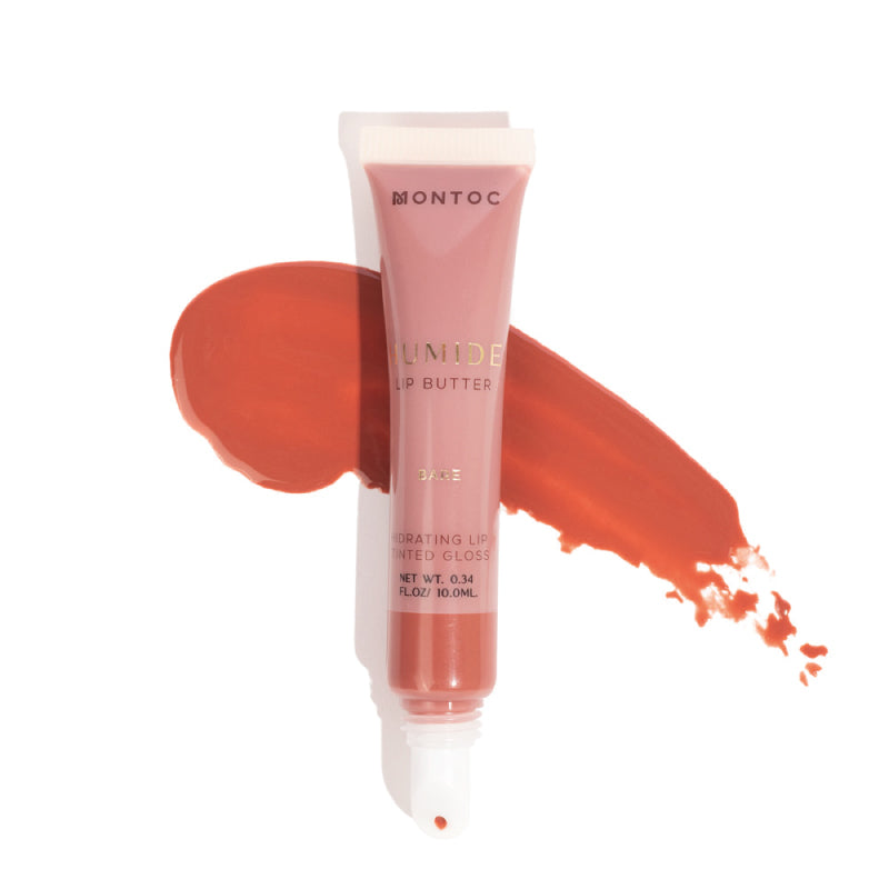 HUMIDE LIP BUTTER Montoc Cosmetic Tools