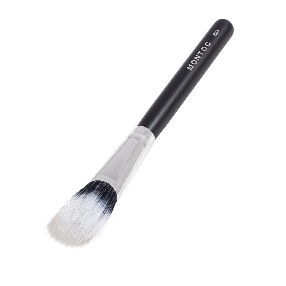 Brocha para Productos Cremosos B63 Montoc Cosmetic Tools
