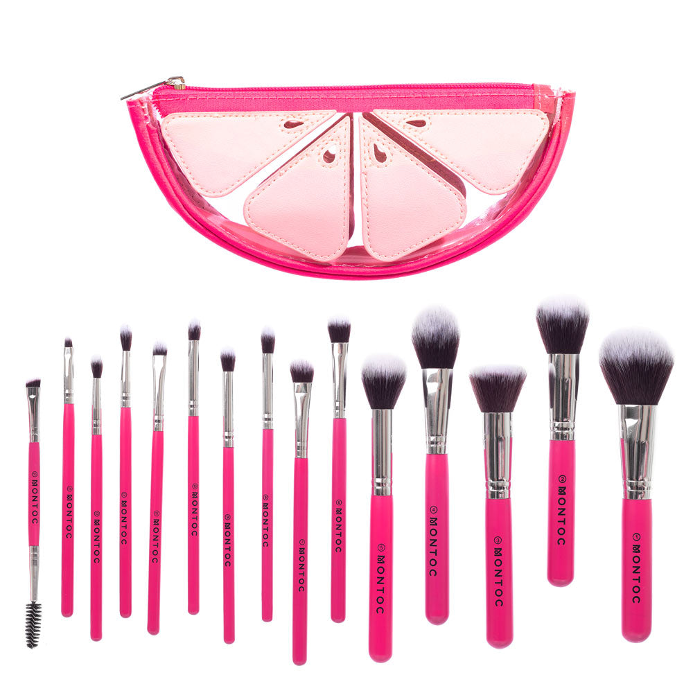 Kit de Brochas Watermelon x15