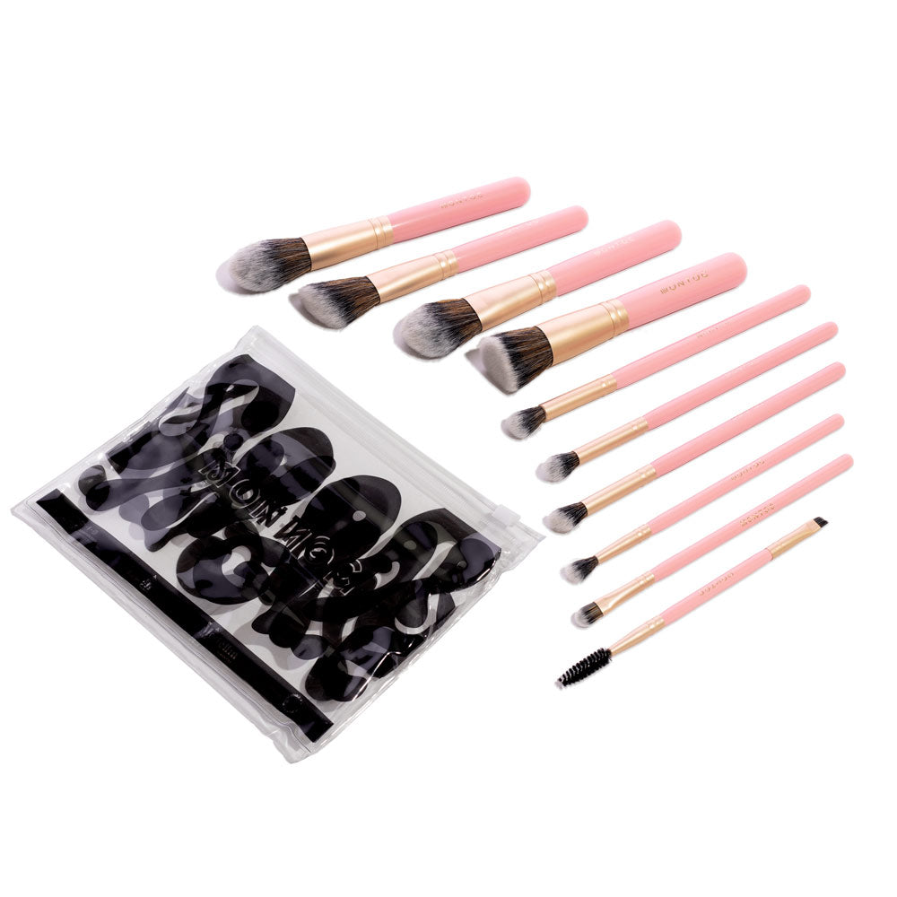 Kit de Brochas Singolare x10