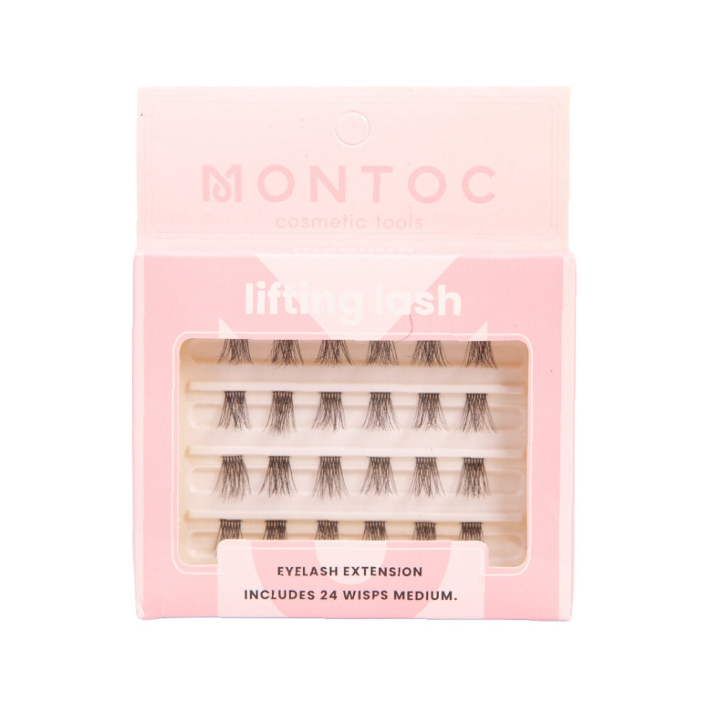 Pestañas Individuales Lifting  Medium