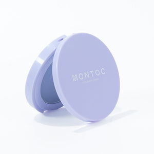 Polvo compacto en gel: piel sin brillo todo el día