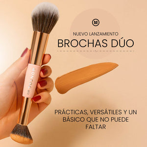 ¿Cómo elegir las mejores brochas de maquillaje según tu tipo de piel?