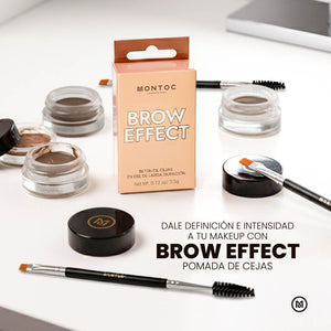 Productos de cejas que tenemos en Montoc