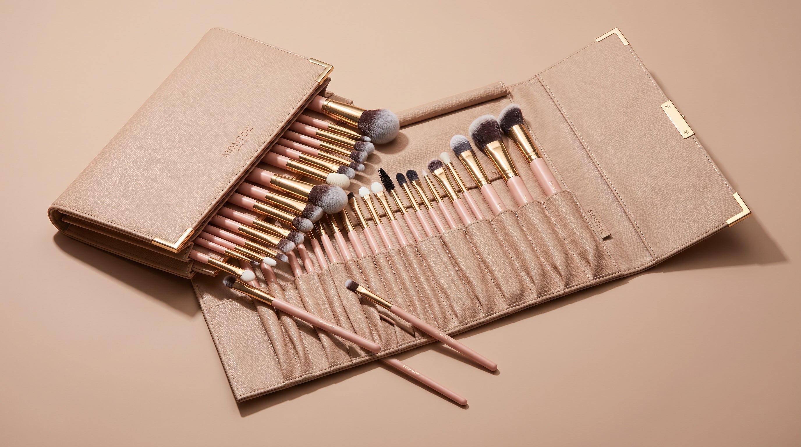 Tipos de brochas de maquillaje: ¿comprar un kit o piezas individuales?