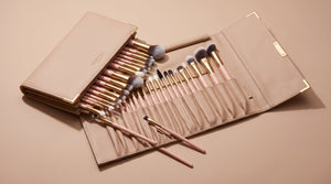 Tipos de brochas de maquillaje: ¿comprar un kit o piezas individuales?