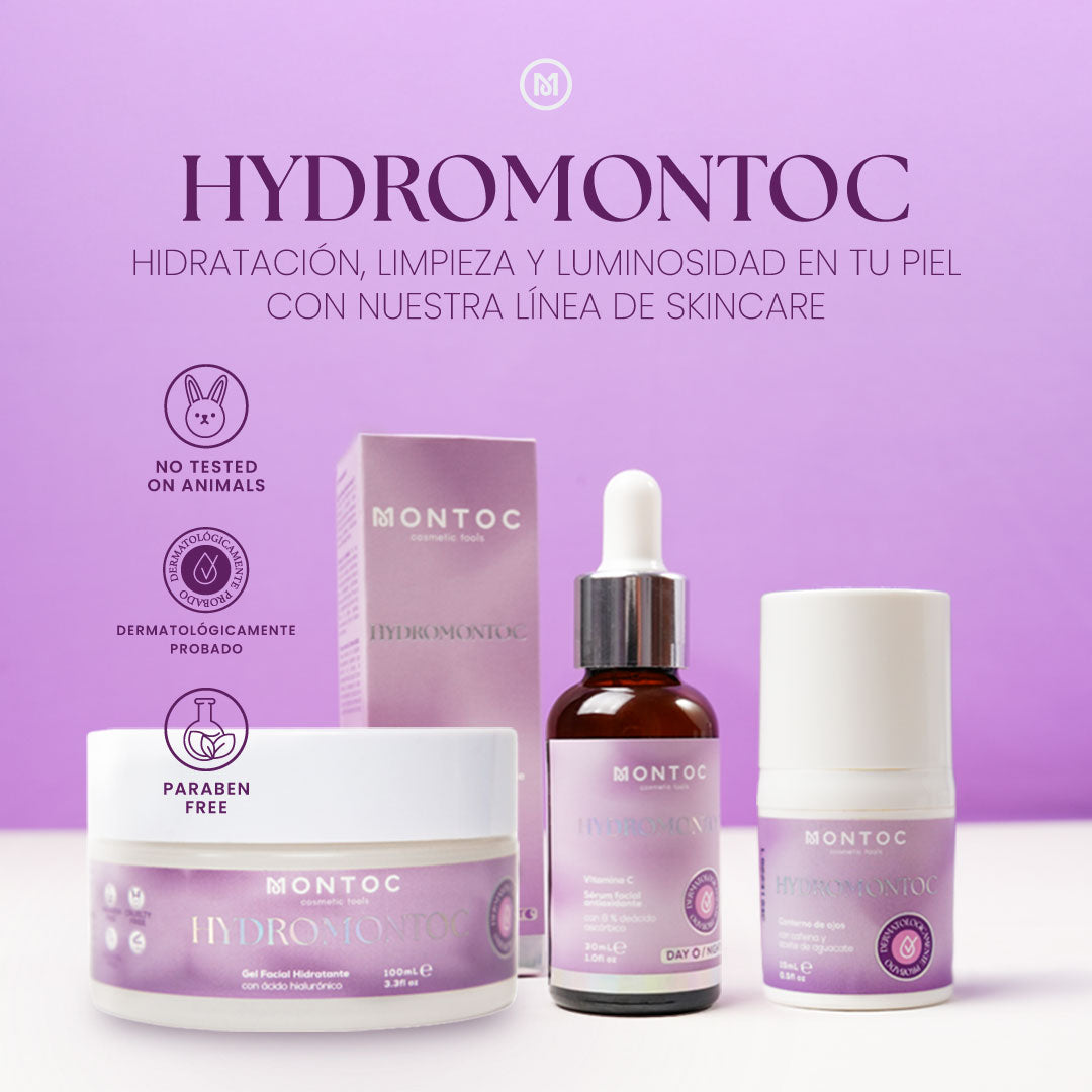 La importancia del skincare,  guía práctica y productos Montoc para tu rutina