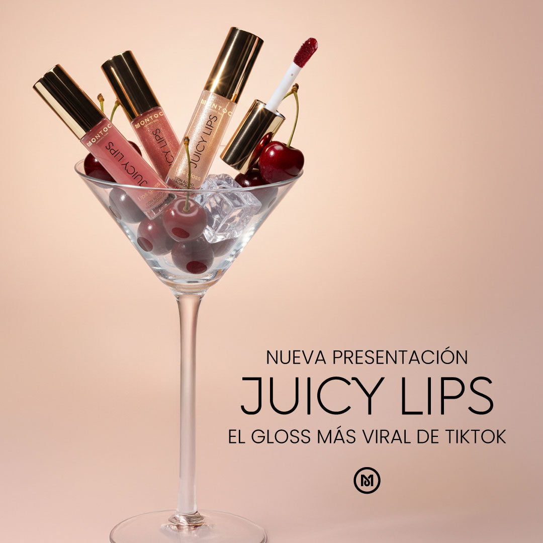 El gloss más viral de TikTok: Juicy Lips de Montoc