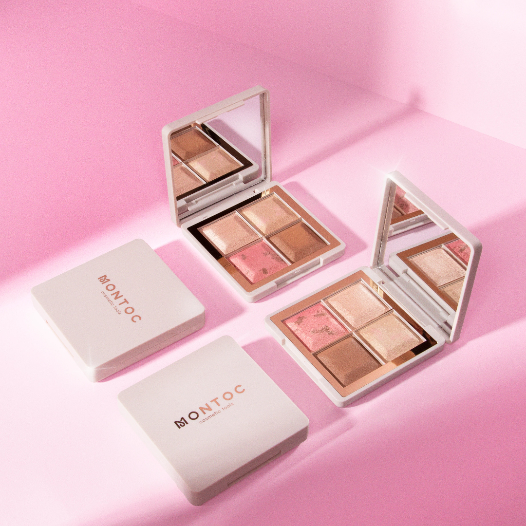Paleta Light Set ahora con dos tonos nuevos