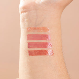 El poder del color sutil. Conoce nuestros spiral gloss