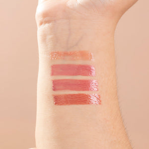 El poder del color sutil. Conoce nuestros spiral gloss