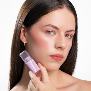 Lippie Cheeks: tinta en gel para labios y mejillas