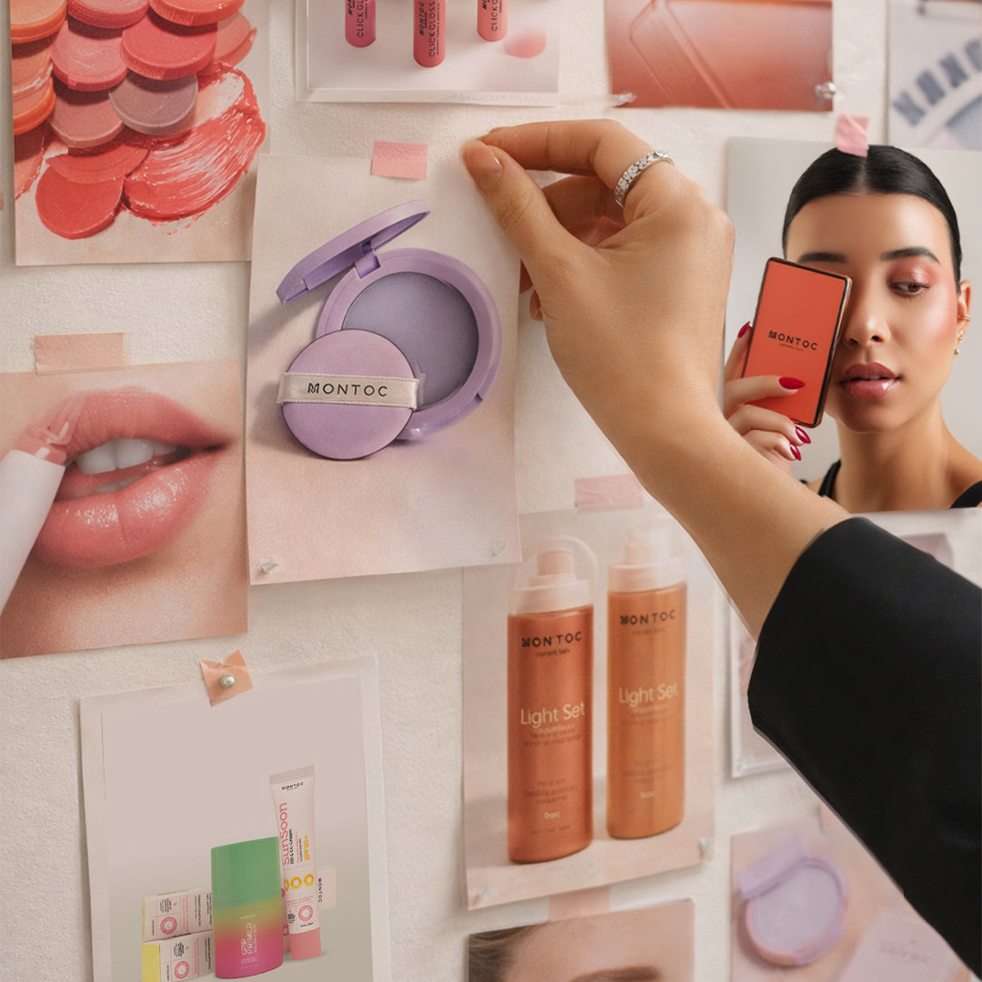 Esenciales para mantener tu maquillaje mate: controla el brillo con estos productos Montoc