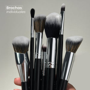 Las brochas más vendidas de Montoc que le darána  tu maquillaje un acabado impecable