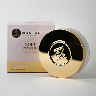 Polvo Suelto Traslucido Soft Powder 10G