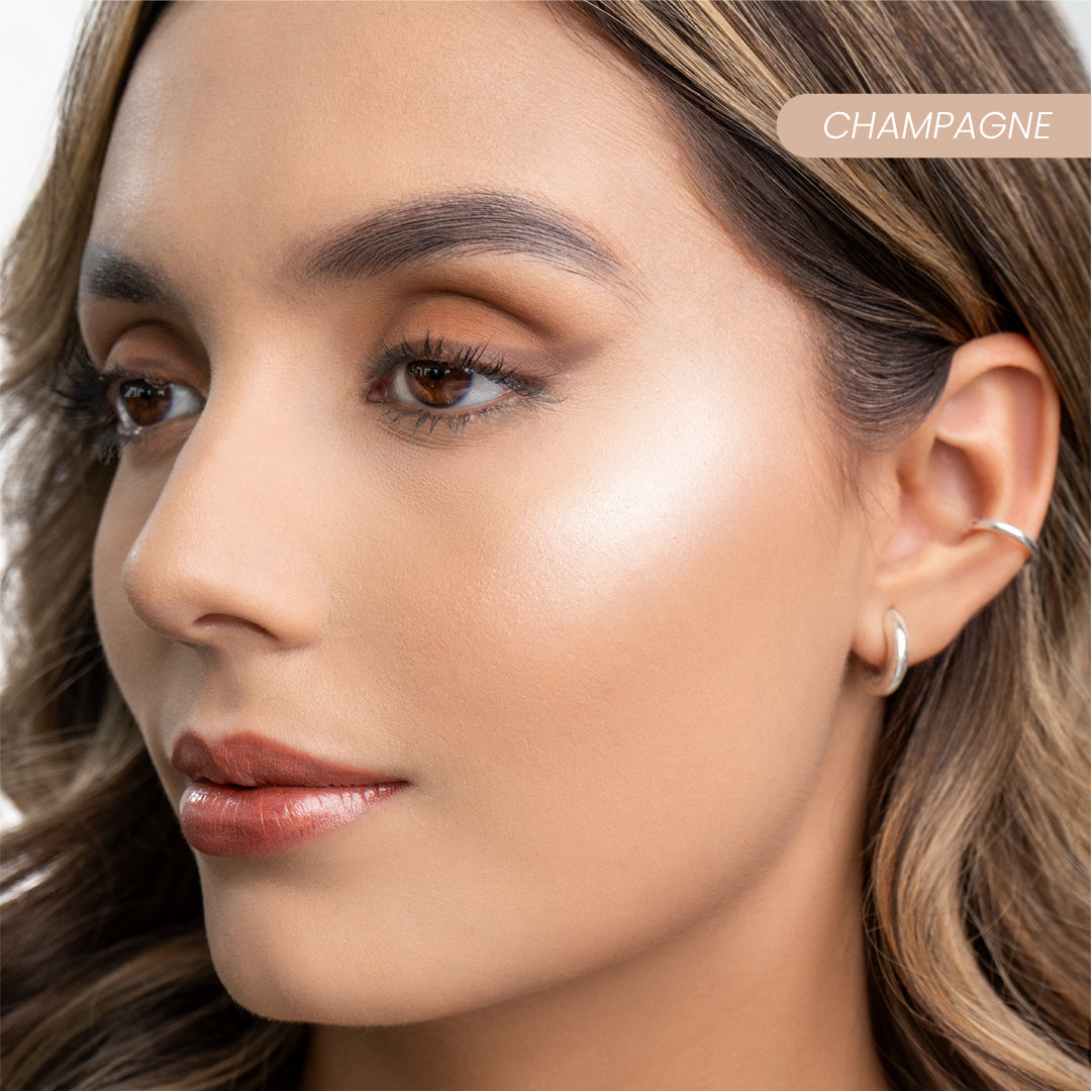 Paleta de rubor Light Set 8T