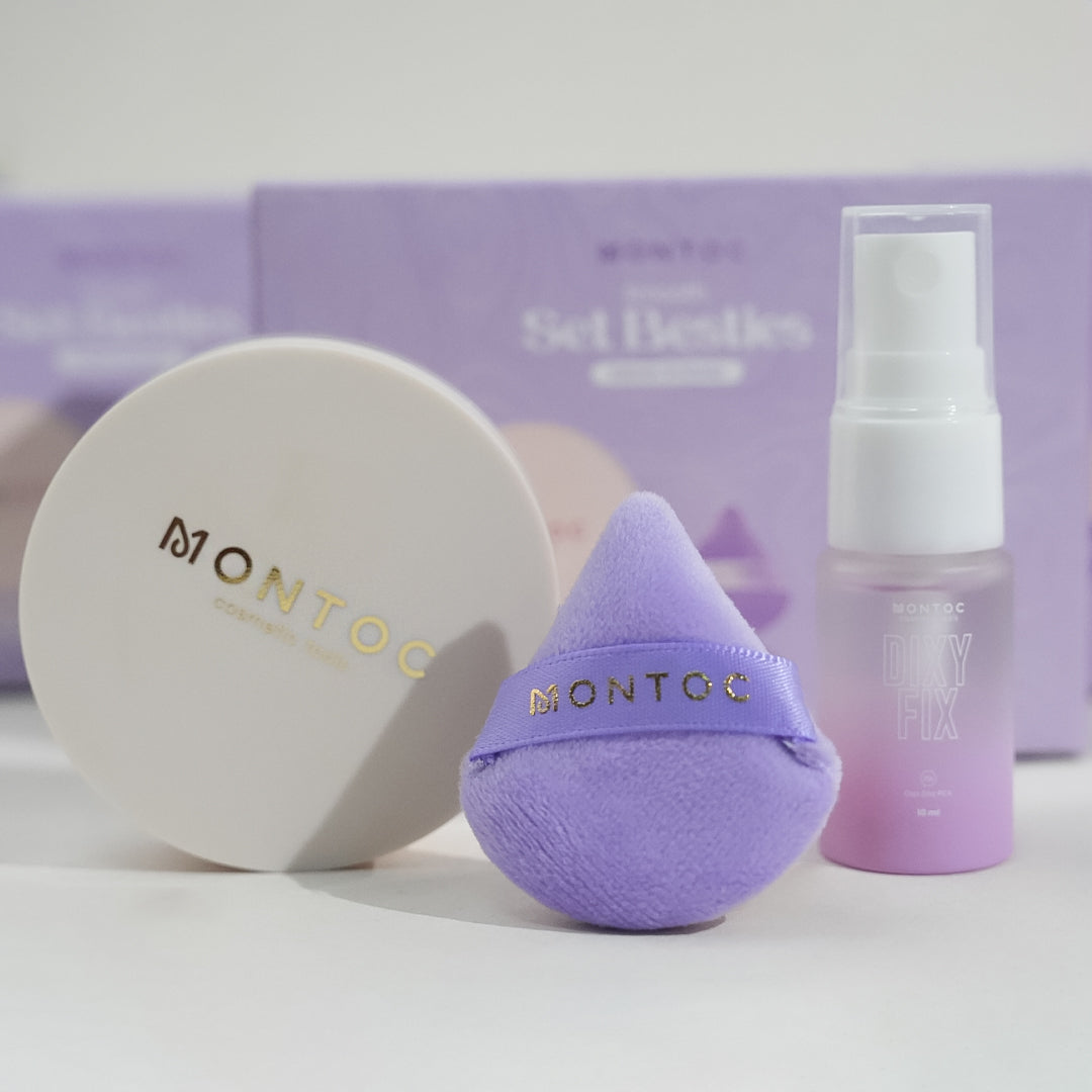 Montoc Cosmetics Tools 