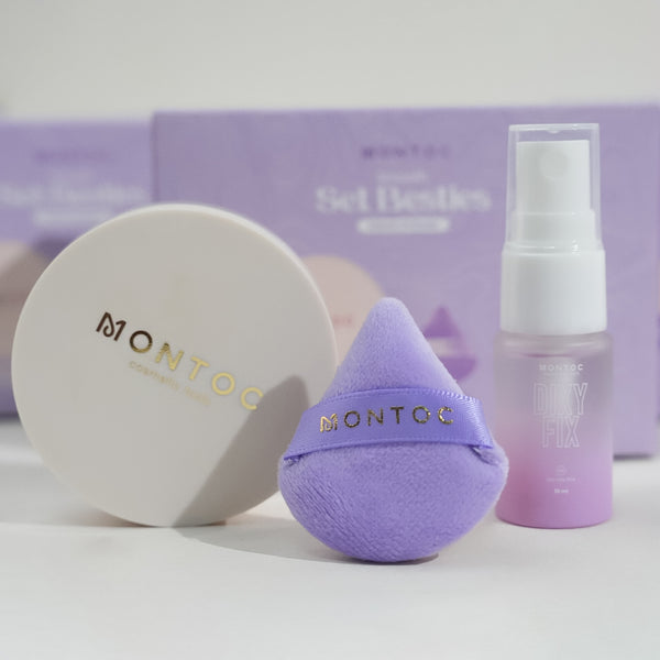 Montoc Cosmetics Tools 