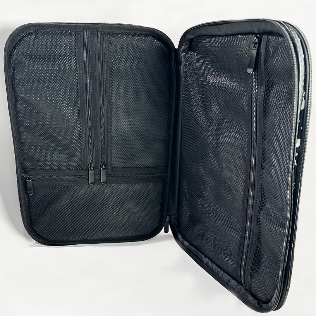 Maleta cargadera profesional camaleón