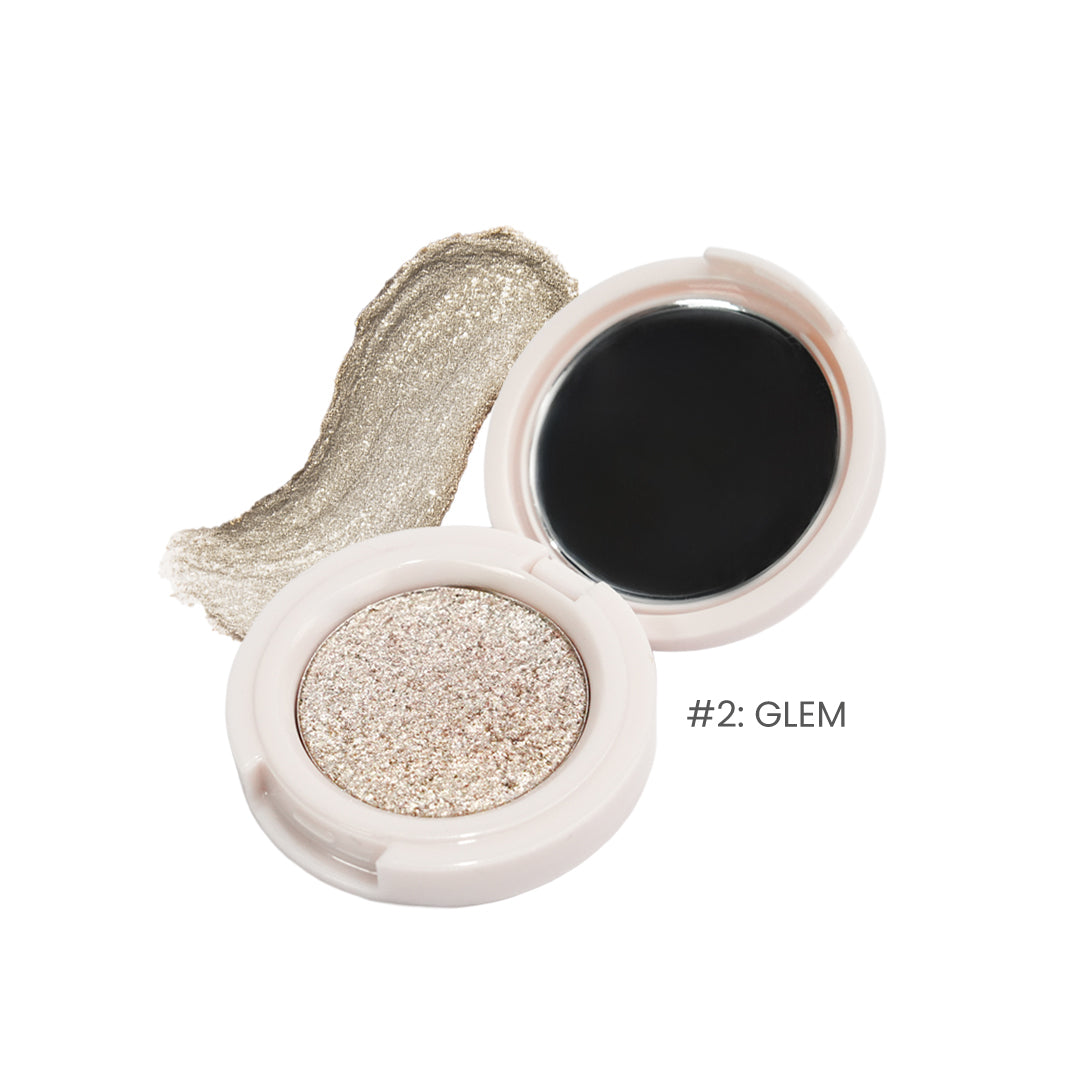 Sombras compactas metálicas Light Set