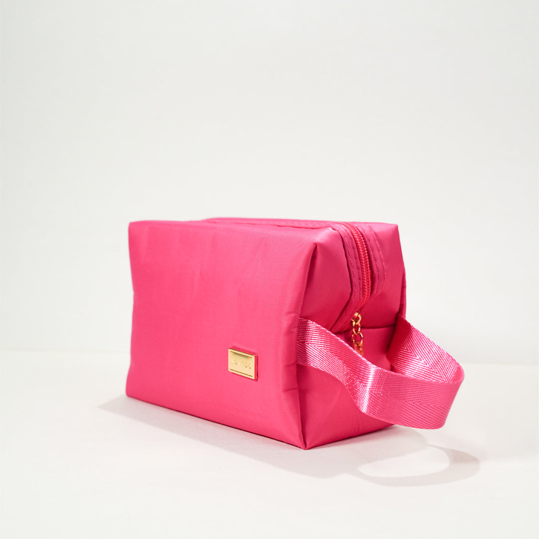 Cosmetiquera en nylon