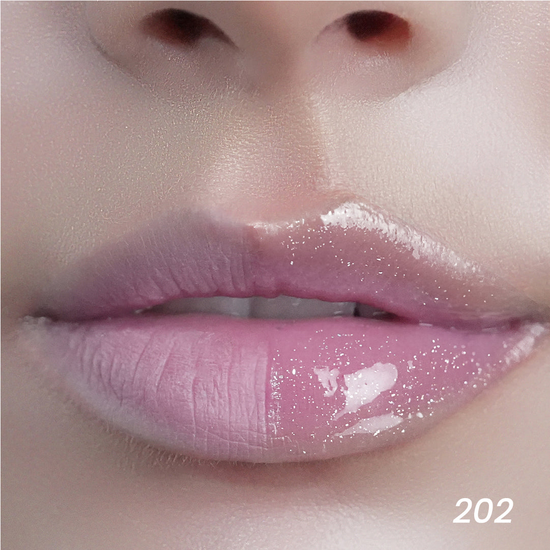 Lip Gloss Juicy Lips con ácido hialurónico