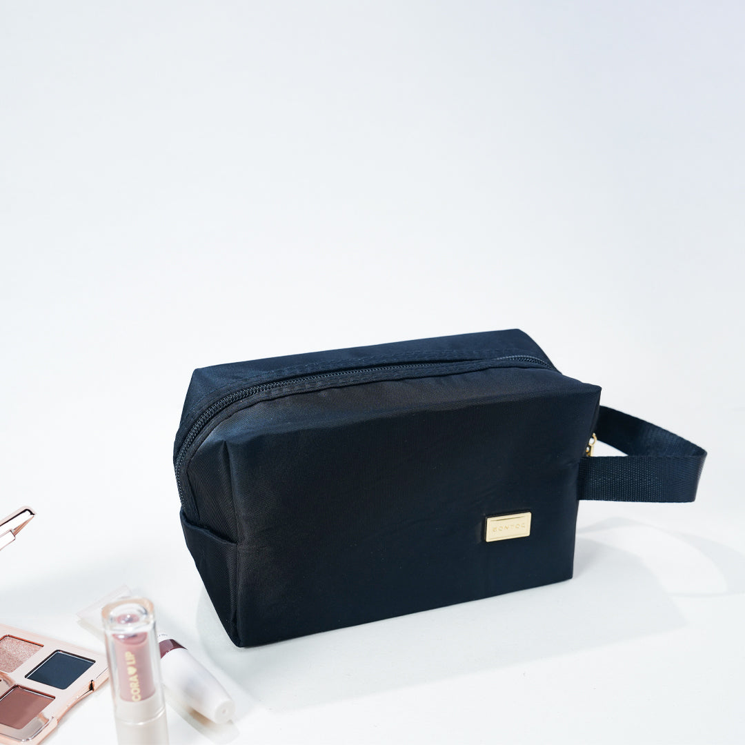 Cosmetiquera en nylon