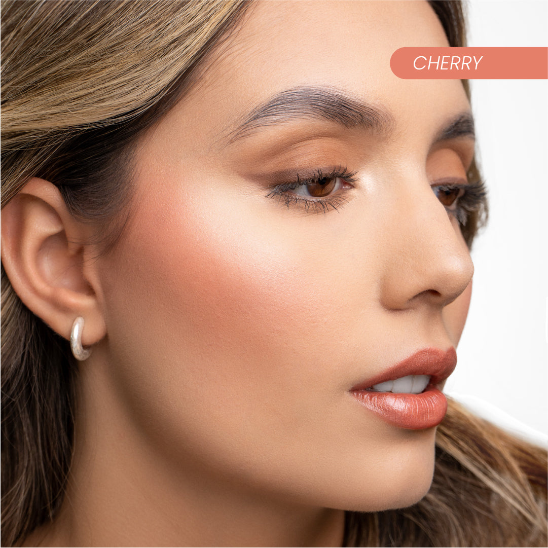 Paleta de rubor Light Set 8T