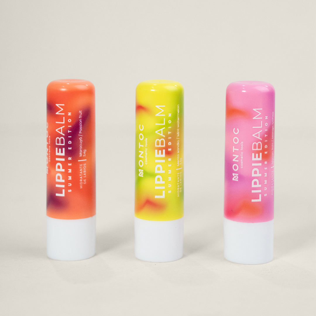Lippie Balm verano edición limitada