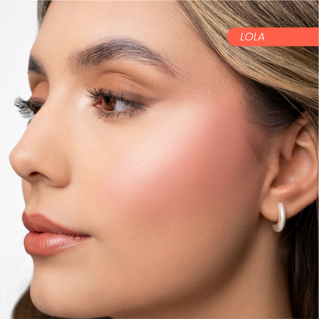 Paleta de rubor Light Set 8T