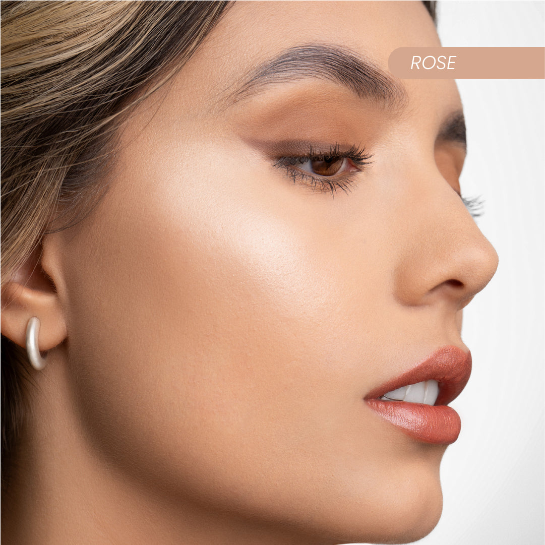 Paleta de rubor Light Set 8T