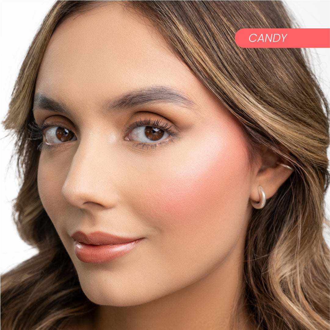 Paleta de rubor Light Set 8T