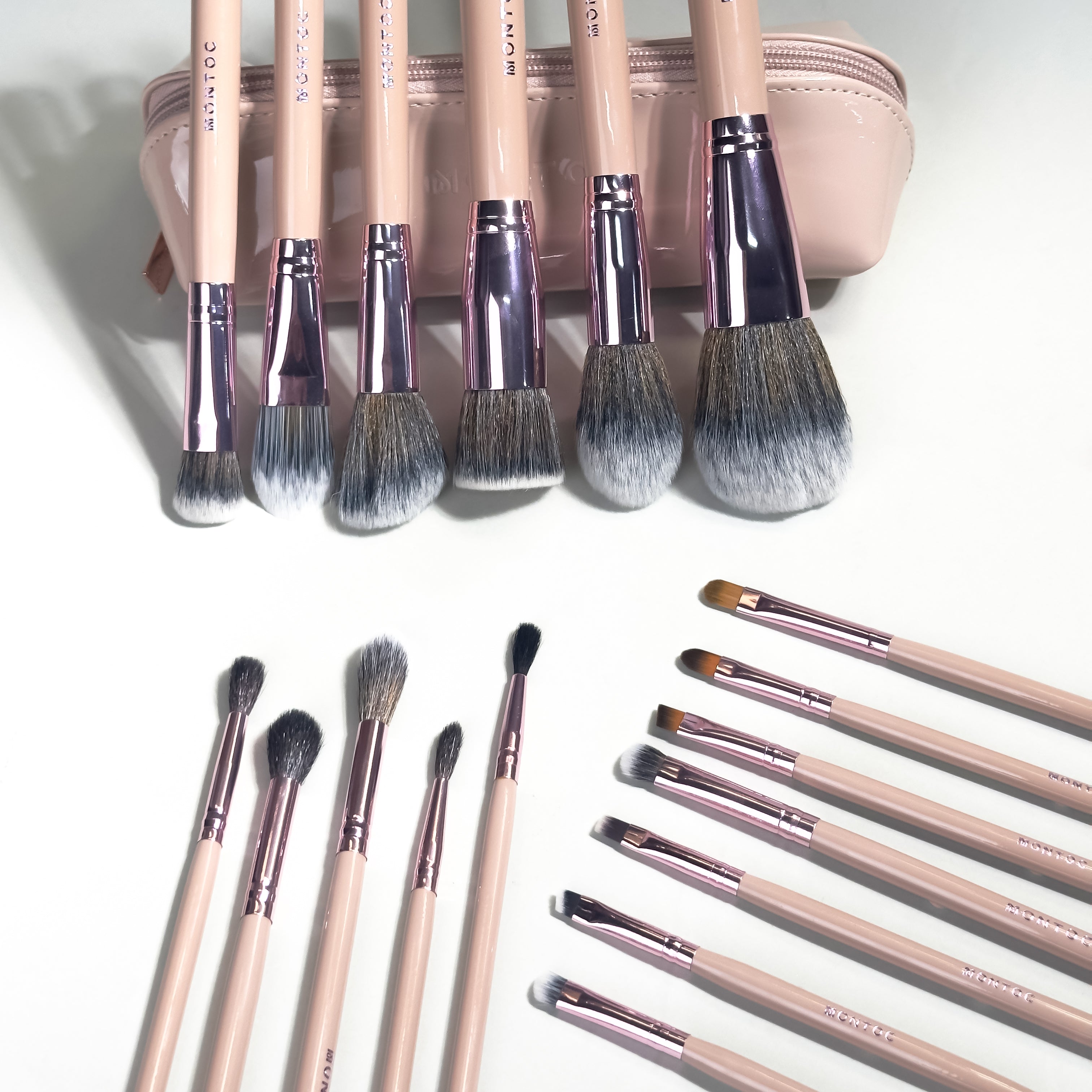 Uso Brochas De Maquillaje Modo De Uso De Las Brochas De Maquillaje