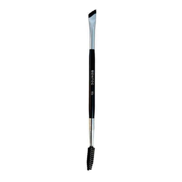 Pincel Doble De Cejas B56 Montoc