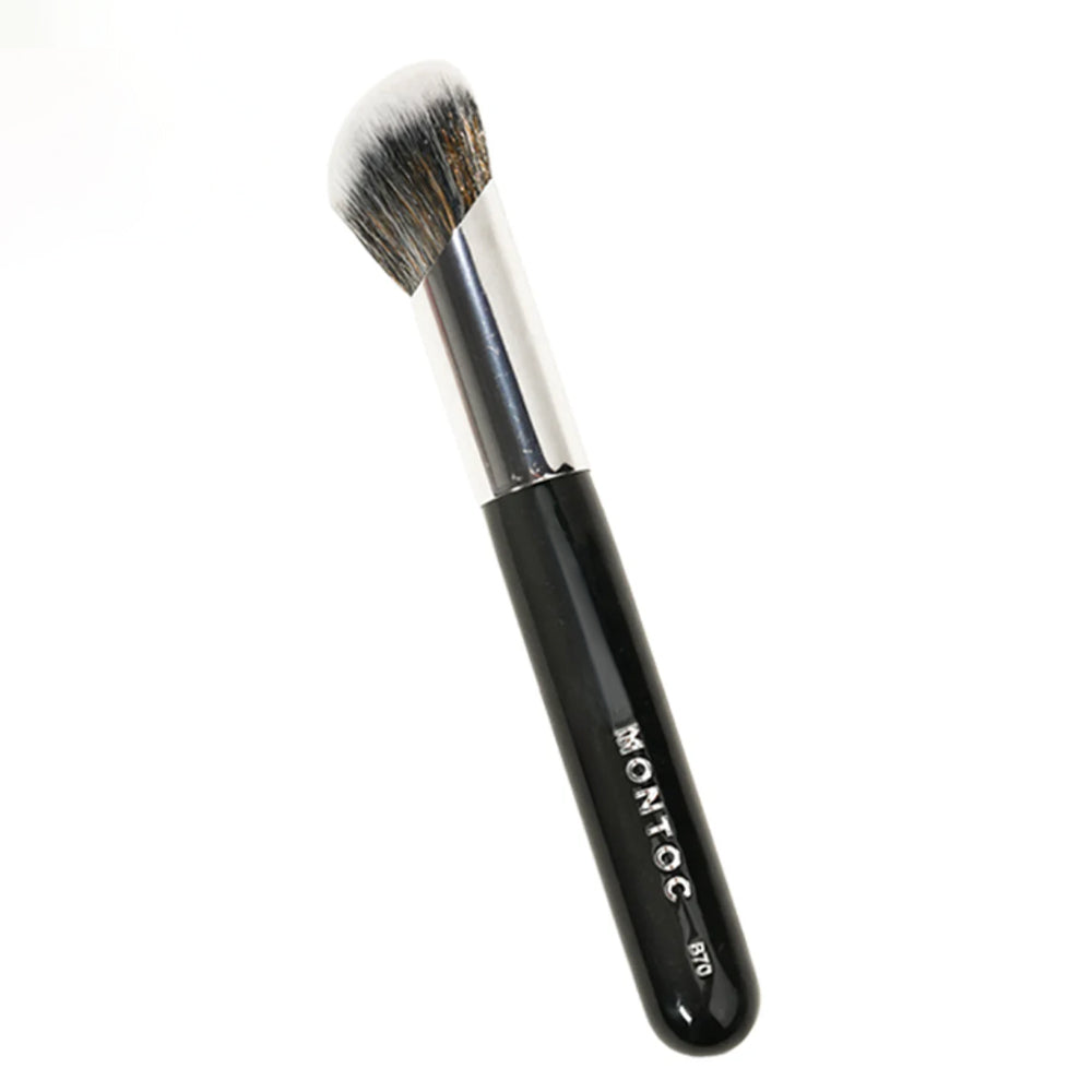 Brocha Individual de Rubor y Contorno B70 Montoc