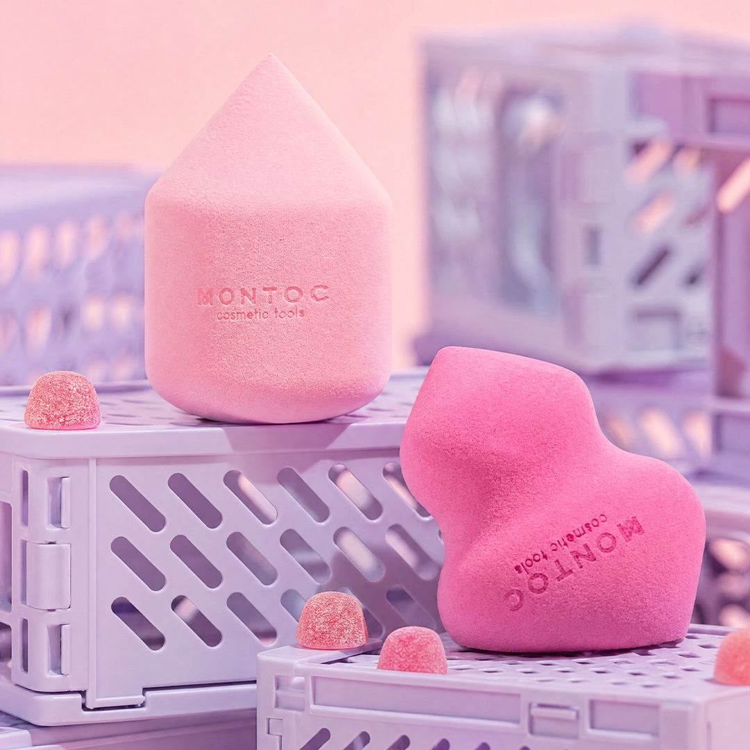 MakeUp Sponge Blender Rombo