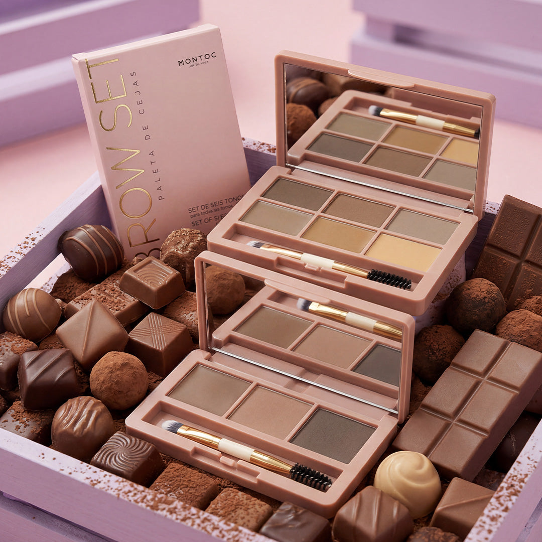 Trío Brow Kit de Cejas x3