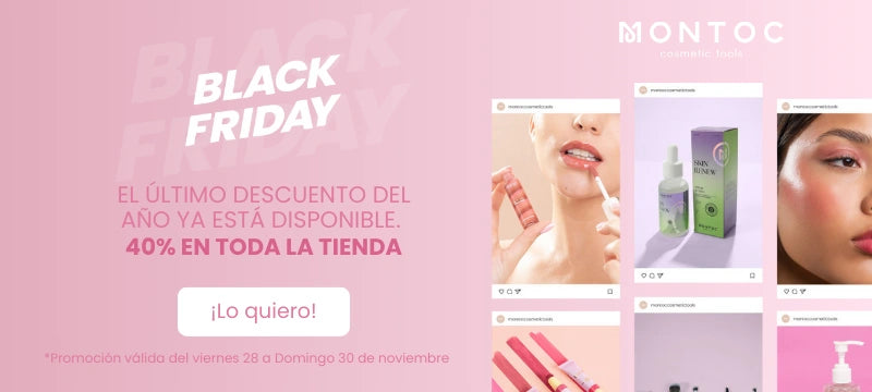 Black Friday en montoc
